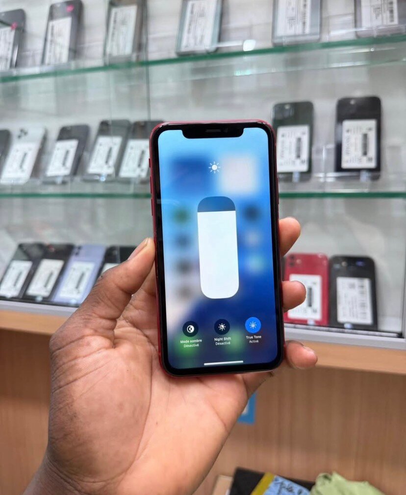 iPhone XR rouge reconditionné