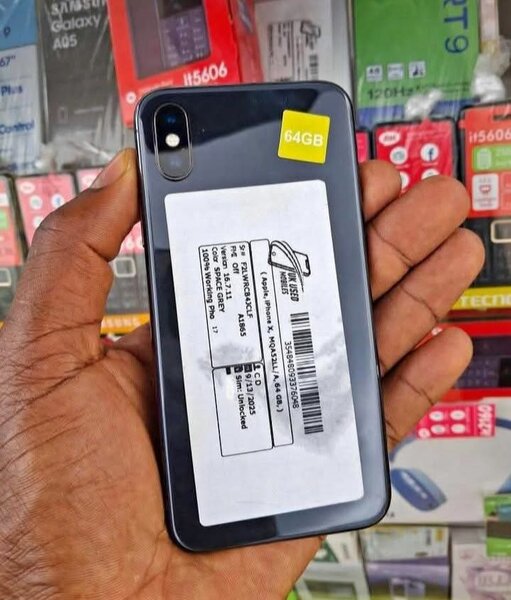 IPhone x simple 64GO