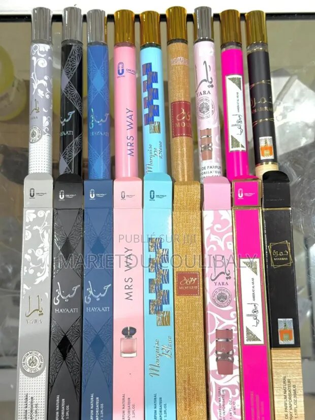 Yara Parfum Roll-On Femme