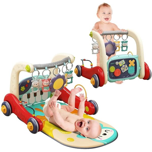 Centre d'activité évolutif bébé