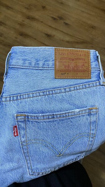 джинсы Levi Strauss&Co оригинал