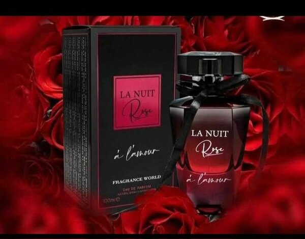 Parfum Versus Crystal Noir