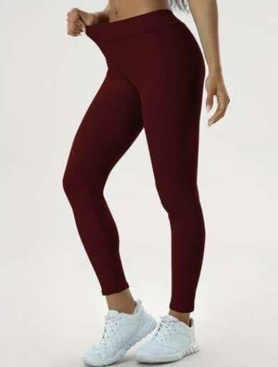 Leggings de sport taille haute
