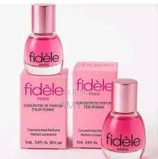 Parfum concentré Fidèle pour femme