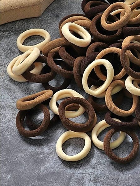 Élastiques Cheveux Résistants