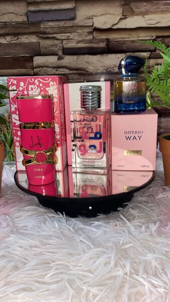 Coffret Parfum Élégant