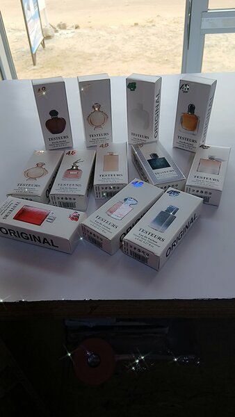 Mini Parfums Original 8ml