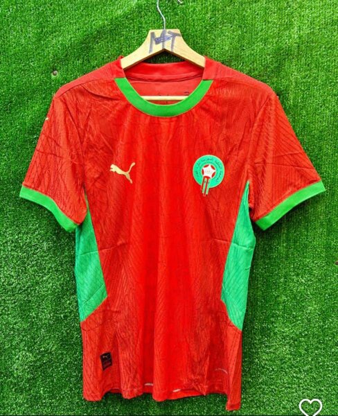 Maillot marocain
