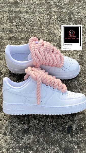 Basket Nike air force authenti