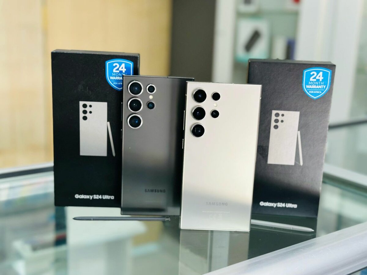 SAMSUNG GALAXY S24 ULTRA
