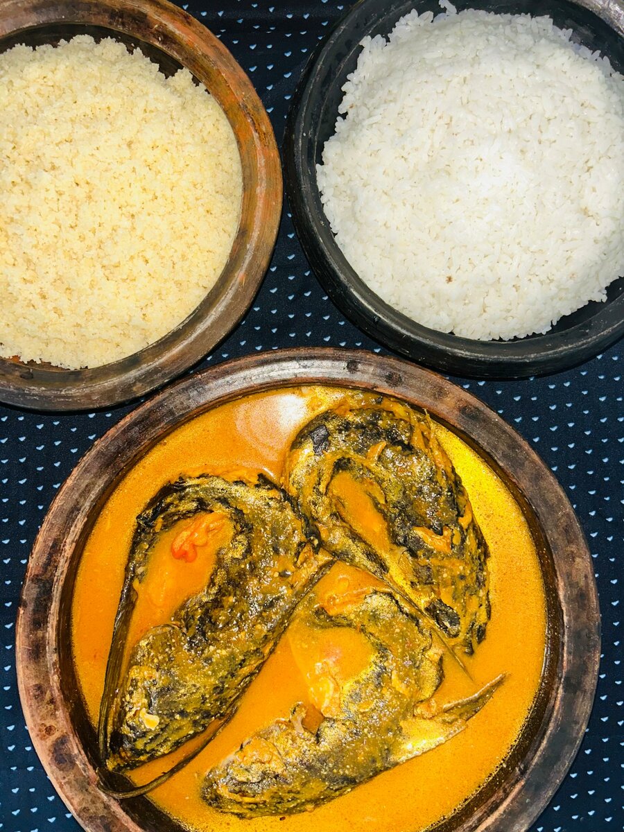 Délices Africains Exotiques