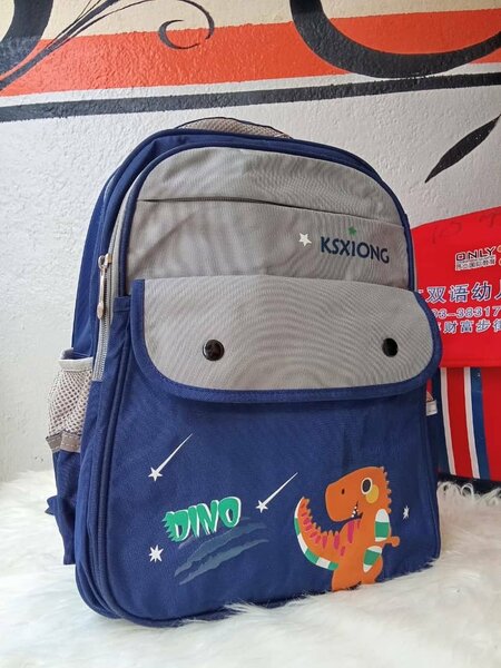 Sac à dos enfant dinosaure