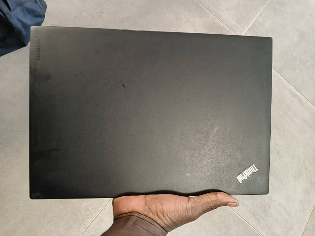 Ordinateur Portable Lenovo ThinkPad