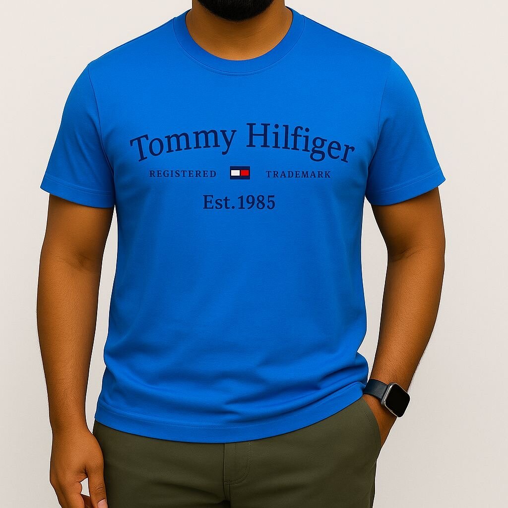 T-shirt Tommy Hilfiger
