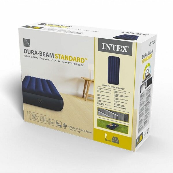 Matelas gonflable INTEX
