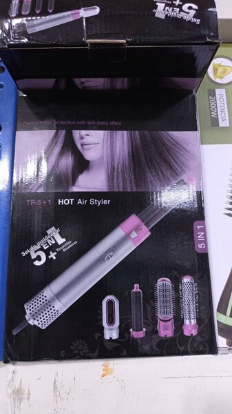 Sèche-Cheveux Multifonction 5-en-1