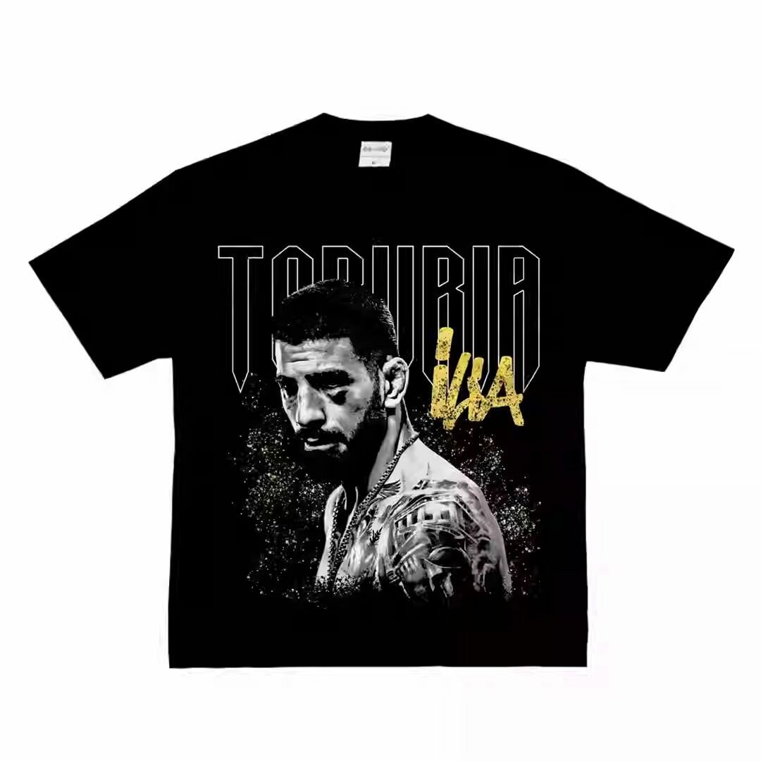 Футболка с Чимаевым