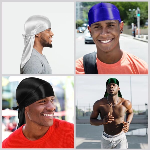 Durag foulard