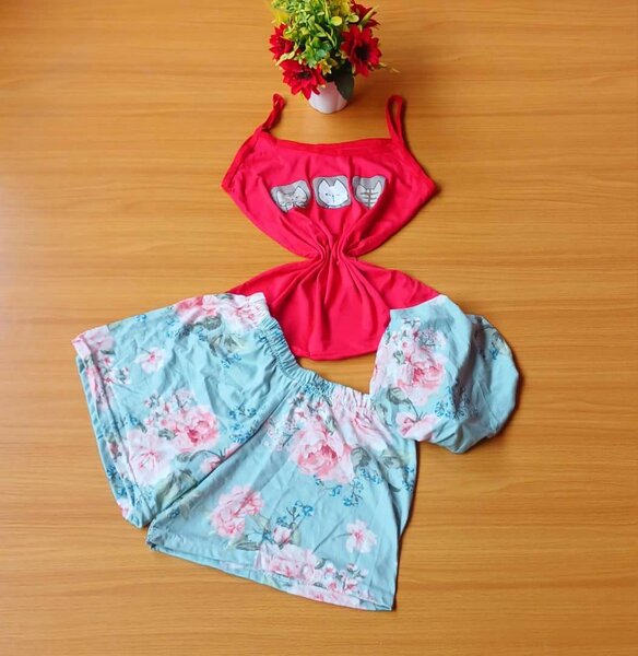 Quality 3in1 Nightwears