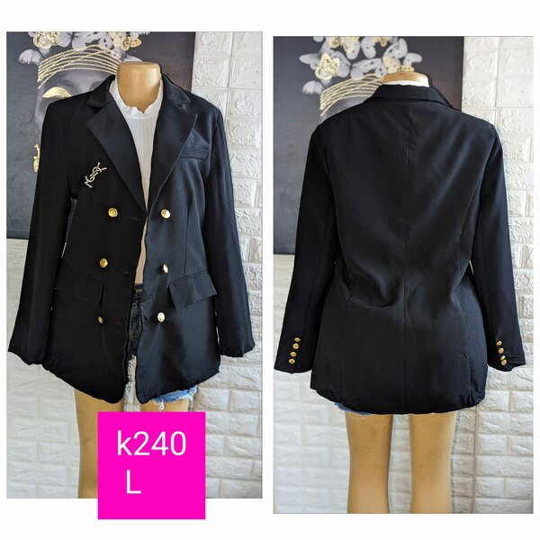 Beautiful and stylish women's jacket