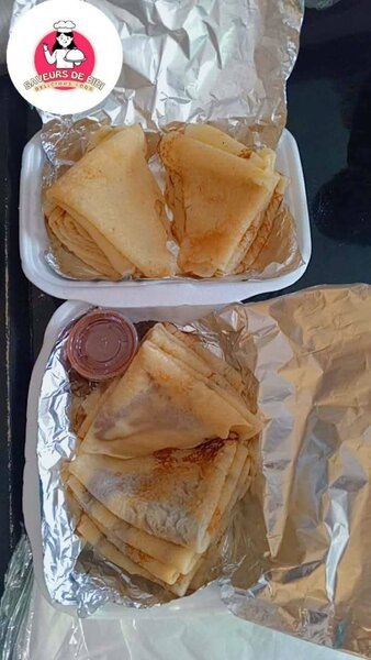 Délicieux Crêpes Gourmets