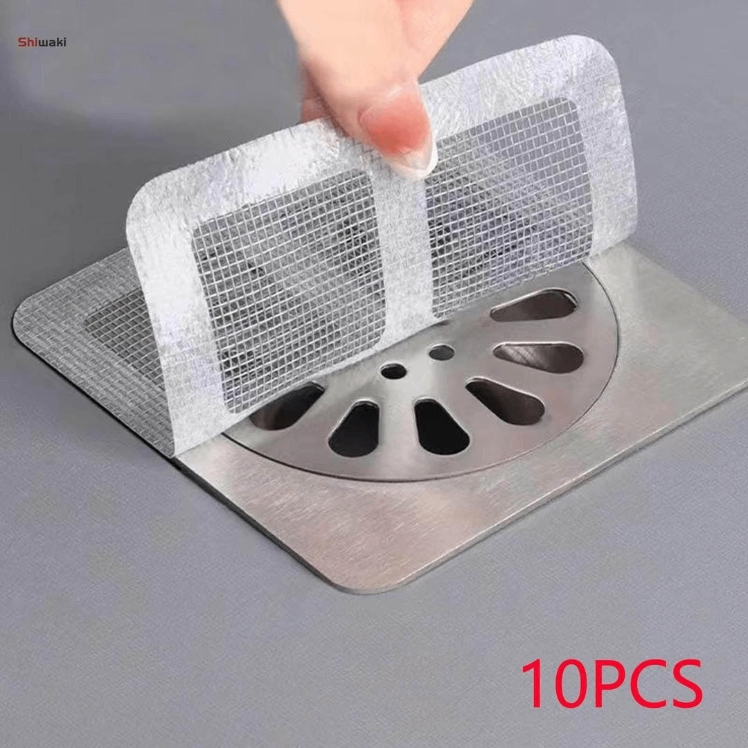 Drain cleaning tool 10 PCs set