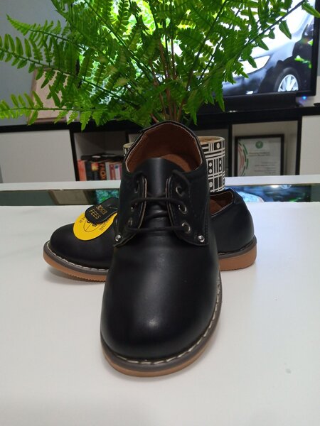 Boys' School Shoes