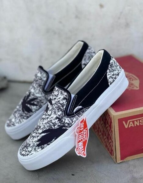 Vans Slip-On Imprimé Homme