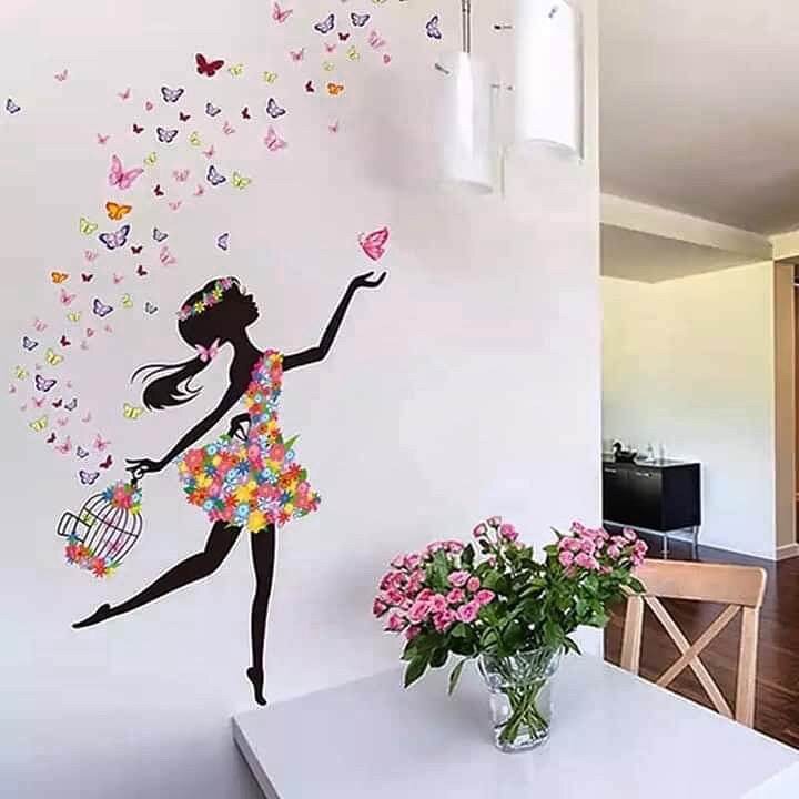 Wall stickers