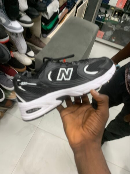 Baskets de sport confortables