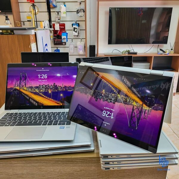 HP ELITEBOOK 1030 G3 X360 (CORE i5 8TH GEN)*