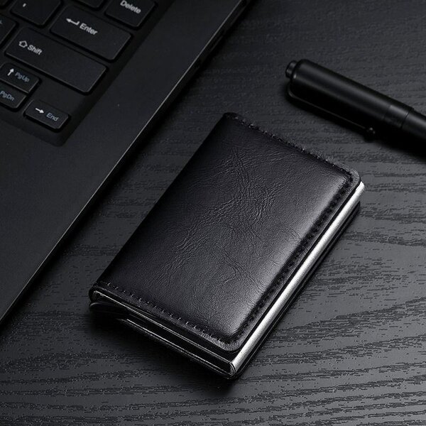 LEATHER CARDHOLDERS