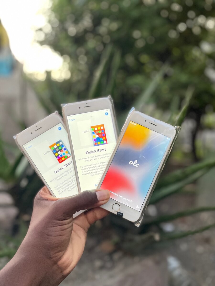 Fully functional iPhone 6s