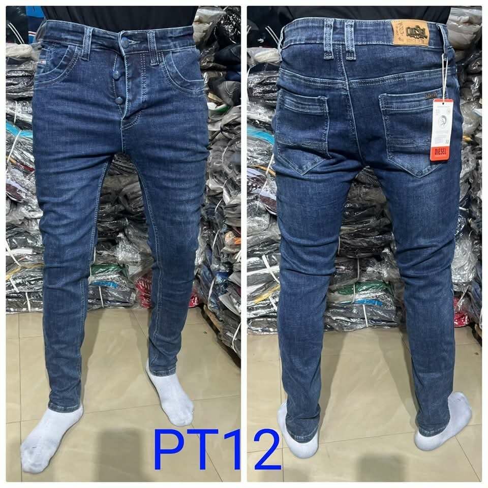 Jeans skinny pour hommes