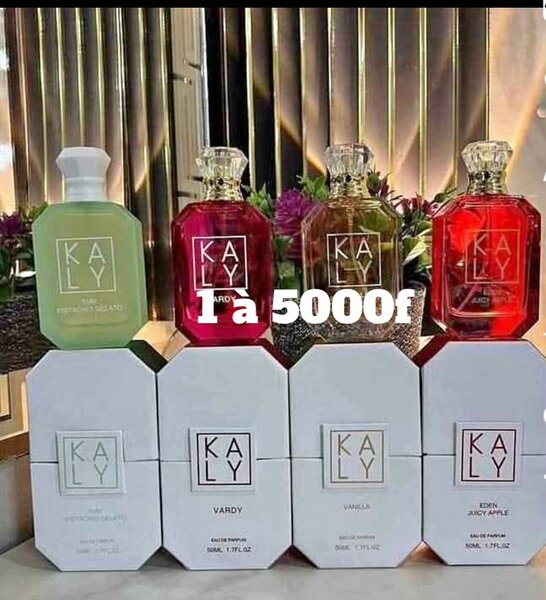 Parfum Kaly