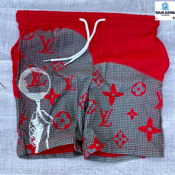 Shorts d'été tendance