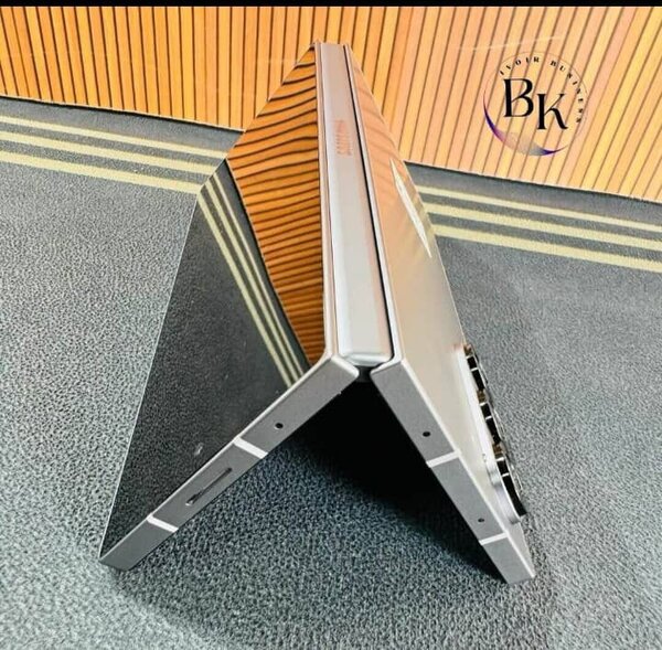 Ordinateur portable innovant