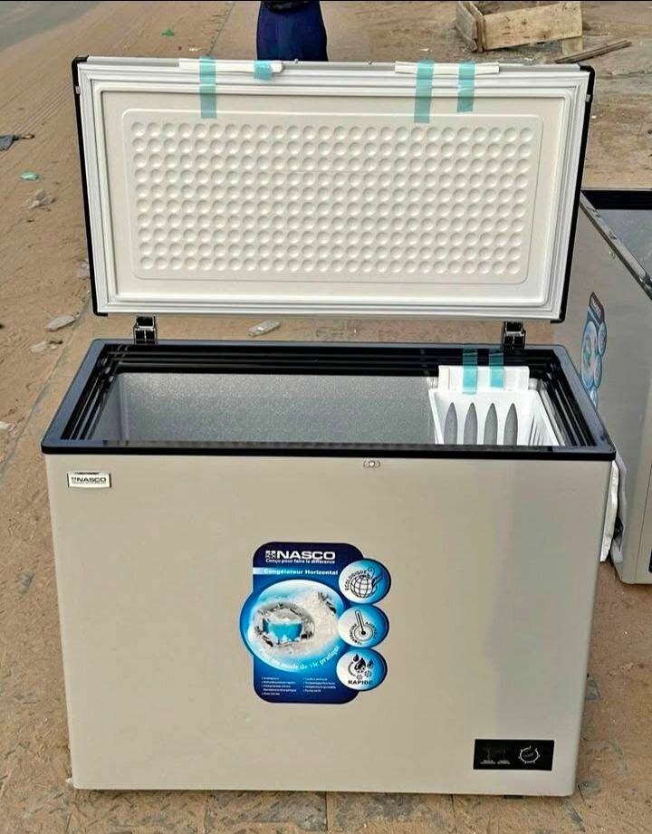 Congélateur coffre NASCO