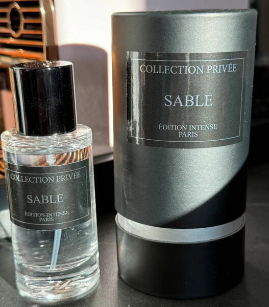 Parfum Collection Privée Sable