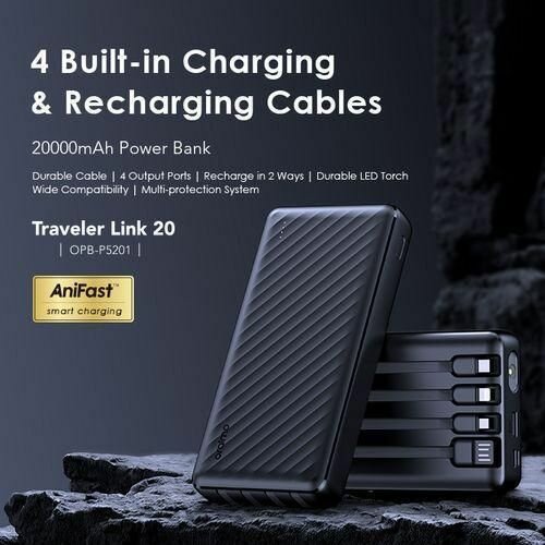 Batterie externe 20000mAh