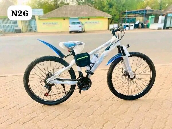 Vélo tout-terrain électrique