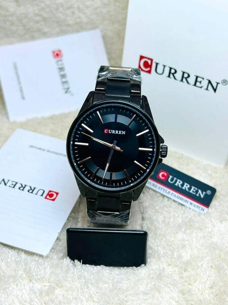 Montre curren