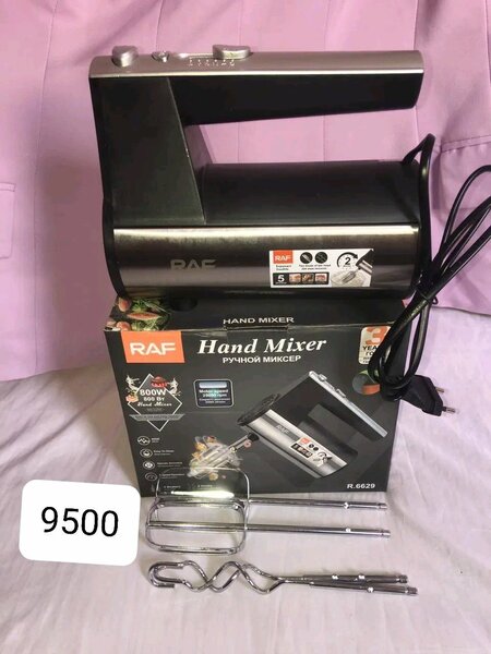 RAF Mixeur à Main 600W