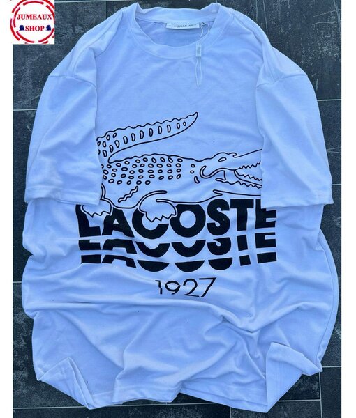 T-shirt Lacoste authentiques