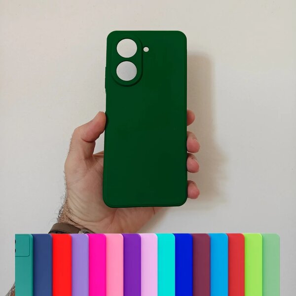 Coque Silicone Redmi A5