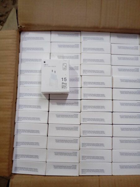 Boîtier 15pro max original