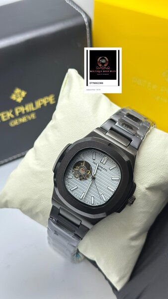 Montre Patek authentique