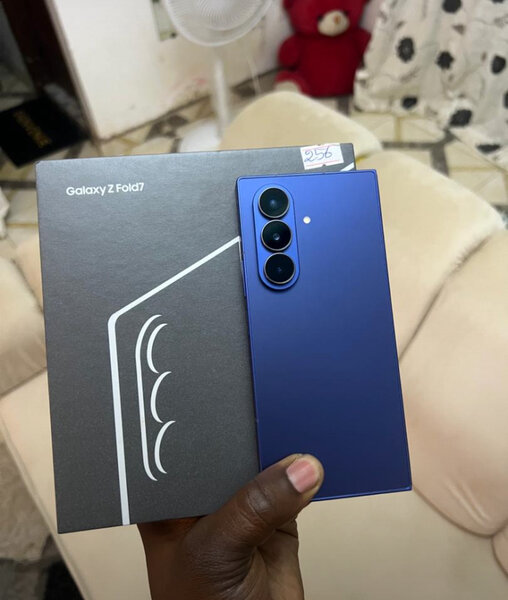 Smartphone Galaxy Z Fold7