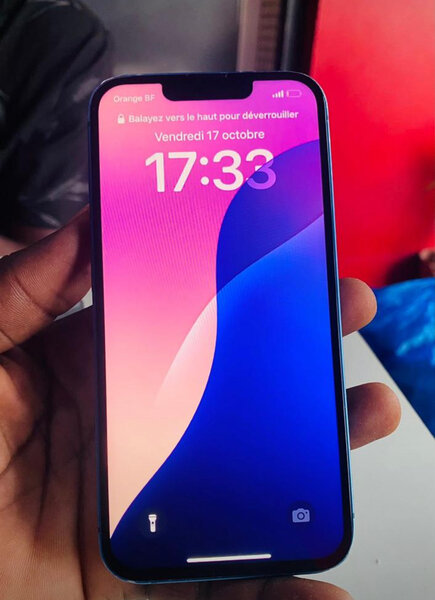 iPhone 13 256 Go Débloqué