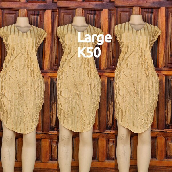 Beautiful and high quality women's dress